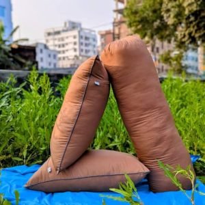 ১ টি মাথার বালিস ১ পিস কোরবালিস